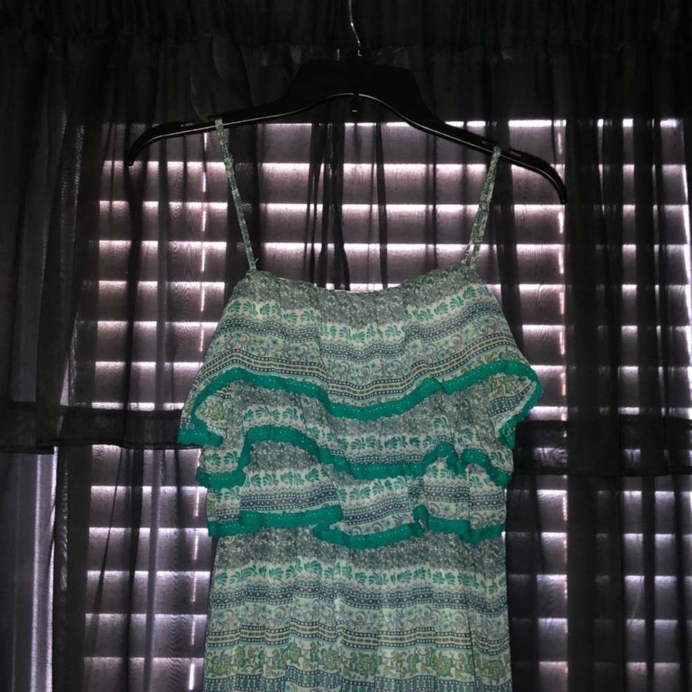 Hi-Low Dress